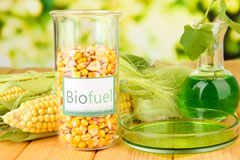 Green Side biofuel availability